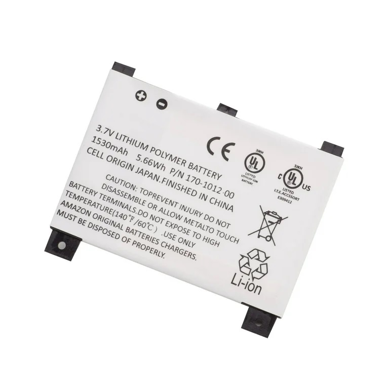 (obrázek pro) Amazon Kindle 2 DX D00511 D00611 D00701 D00801 170-1012-00 kompatibilní baterie