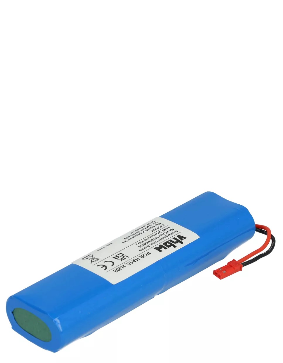 (obrázek pro) iLife Ay-18650B4 18650B4-4S1P-AGX-2 SUN-INTE-202 14,4V kompatibilní baterie