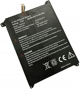 (obrázek pro) Lenovo Medion 3059153 40059178 1ICP3/60/153-2 Series Tablet 3.8V kompatibilní baterie