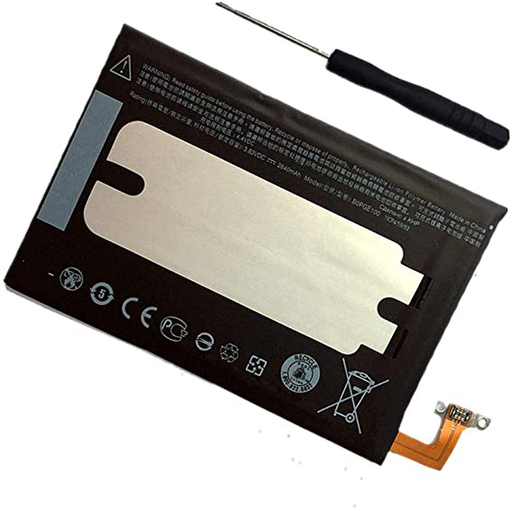 (obrázek pro) HTC ONE M9 35H00236-00M B0PGE100 35H00236-01M 3.8V kompatibilní baterie