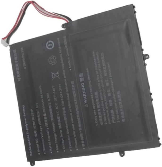 (obrázek pro) U3976127PV PEAQ PNB C171V-1G428N C150V-2G4280 4270138-2S1P 3976127 kompatibilní baterie