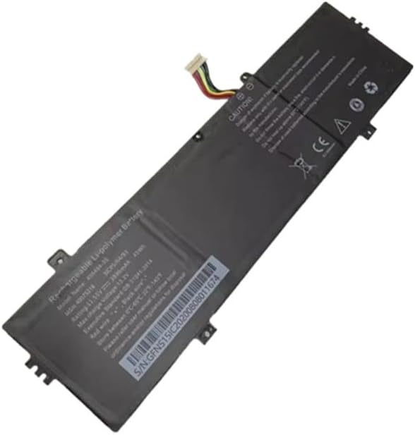 (obrázek pro) 456484-3S 40075218 Medion E16401 E16402 E15303 E15407 15309 kompatibilní baterie