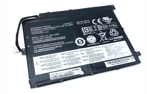 45N1726 Lenovo ThinkPad 10, Z3795 45N1726, 45N1727, 45N1728, 45N1729 kompatibilní baterie