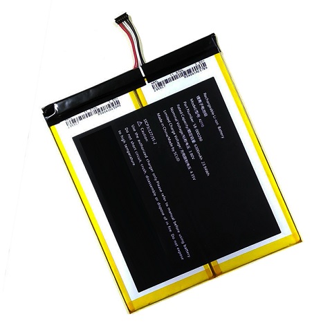 (obrázek pro) Amazon Kindle Fire HD 10.1 7th Gen SL056ZE 2955C7 58-000187 58-000280 kompatibilní baterie