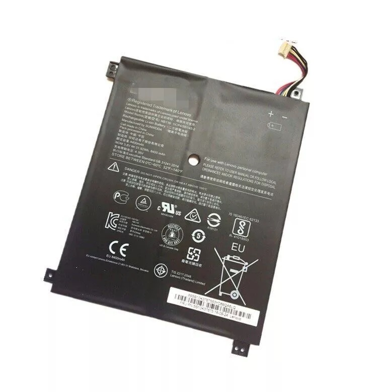 (obrázek pro) Lenovo Typ 5B10K37675 3,8V 8300mAh/32Wh Li-Polymer kompatibilní baterie