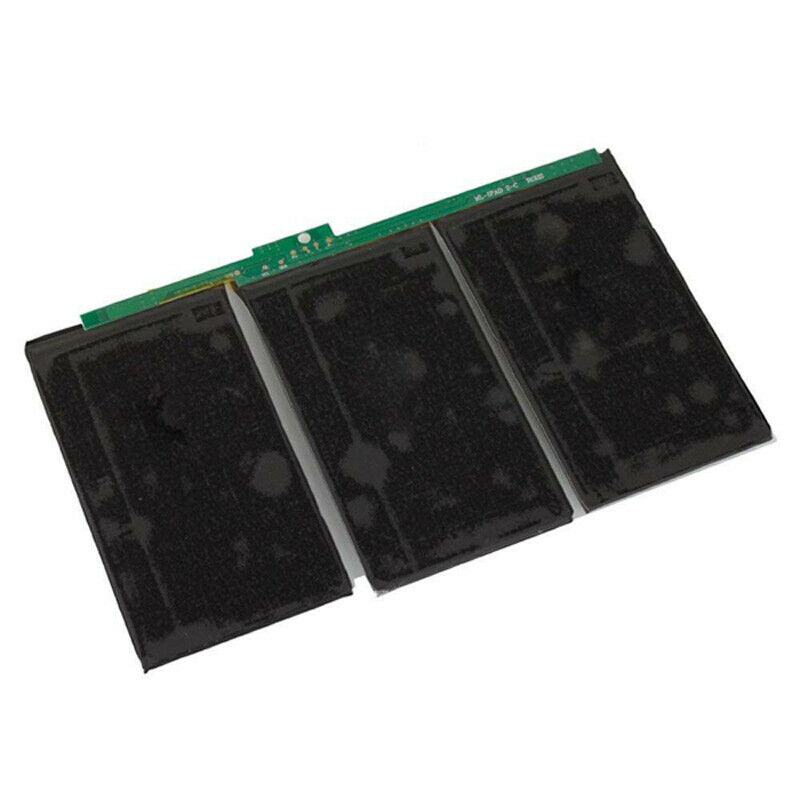 (obrázek pro) Apple iPad 2 A1376 A1395 A1396 A1397 16GB Wi-Fi 3G 32GB 64GB WIFI Tablets kompatibilní baterie
