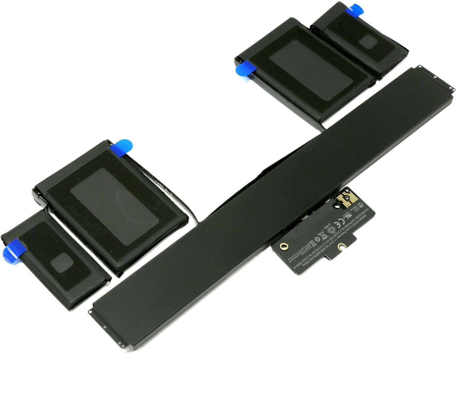 Apple A1425 (Late 2012), A1425 (Late 2012), A1437 kompatibilní baterie - Kliknutím na obrázek zavřete