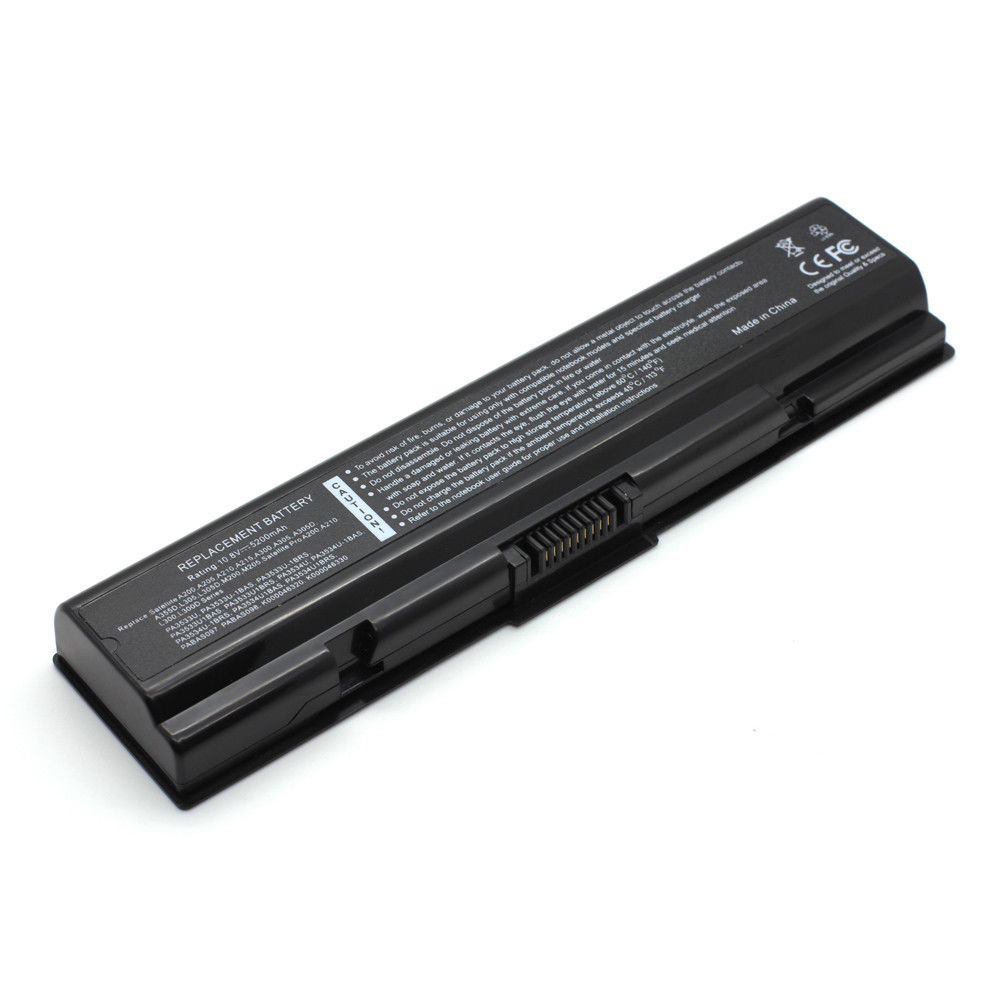 TOSHIBA SATELLITE PRO SP-L450 L450-13N kompatibilní baterie