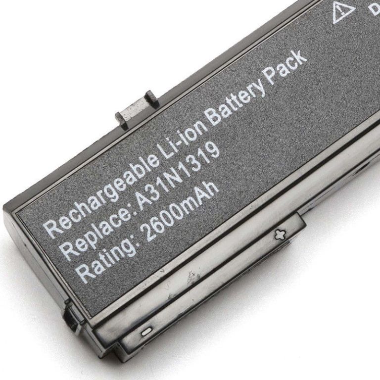 ASUS X451CA X451M X451MA X551CA X551MA A31N1319 A41N1308 A31LJ91 kompatibilní baterie - Kliknutím na obrázek zavřete