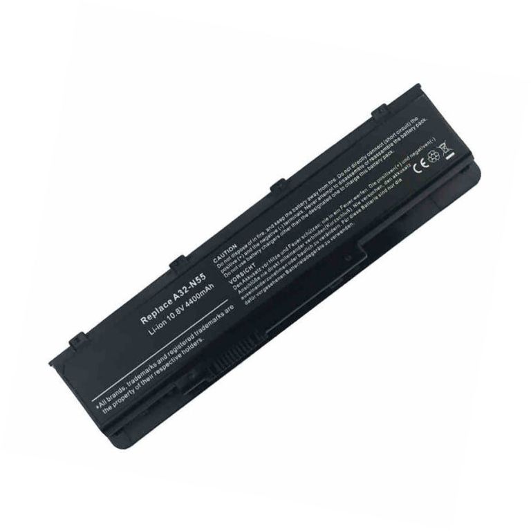 Asus N45 N55 N75 N45E N45S N45SF N45SL kompatibilní baterie