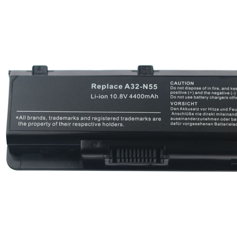 Asus N45 N45E N45S N45F N45J N45J Mystic Edition kompatibilní baterie