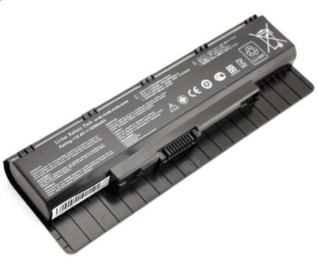 ASUS N56VZ-S4363P N56VZ-S4364P N56VZ-S4384H N56VZ-XS71 kompatibilní baterie