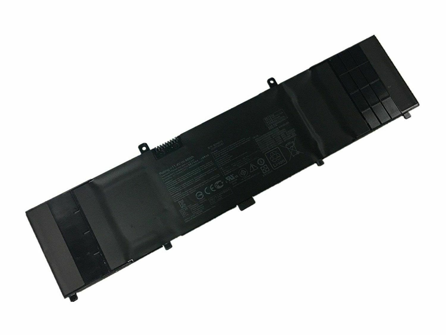 Asus ZenBook UX310 UX310U UX310UA UX310UA-FB025T kompatibilní baterie
