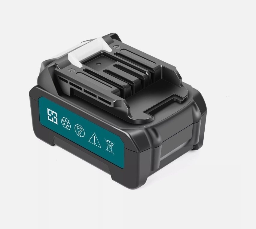 (obrázek pro) 40V Makita BL4025 BL4020 BL4060 BL4050F BL4040 BL4080F kompatibilní baterie
