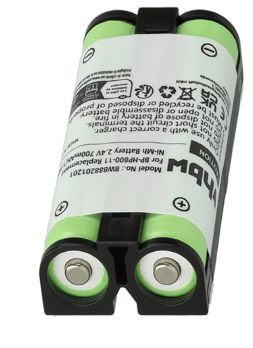 (obrázek pro) SONY BP-HP800-11 MDR-RF895, MDR-RF955, MDR-RF955RK, MDR-RF995, MDR-RF995RK kompatibilní baterie