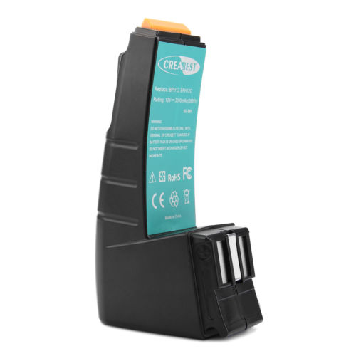 (obrázek pro) 3000mAh 12V Festool 86831 CCD12 CDD12E CCD12ES CCD12MH CCD12FX kompatibilní baterie