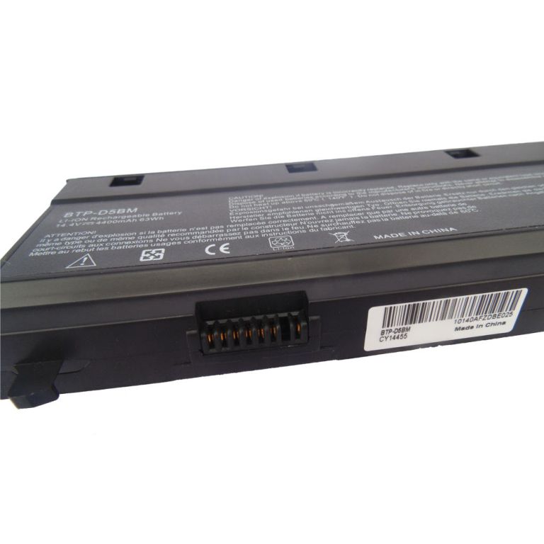 Medion Akoya MD97288 MD98160 MD98190 BTP-D4BM D5B kompatibilní baterie