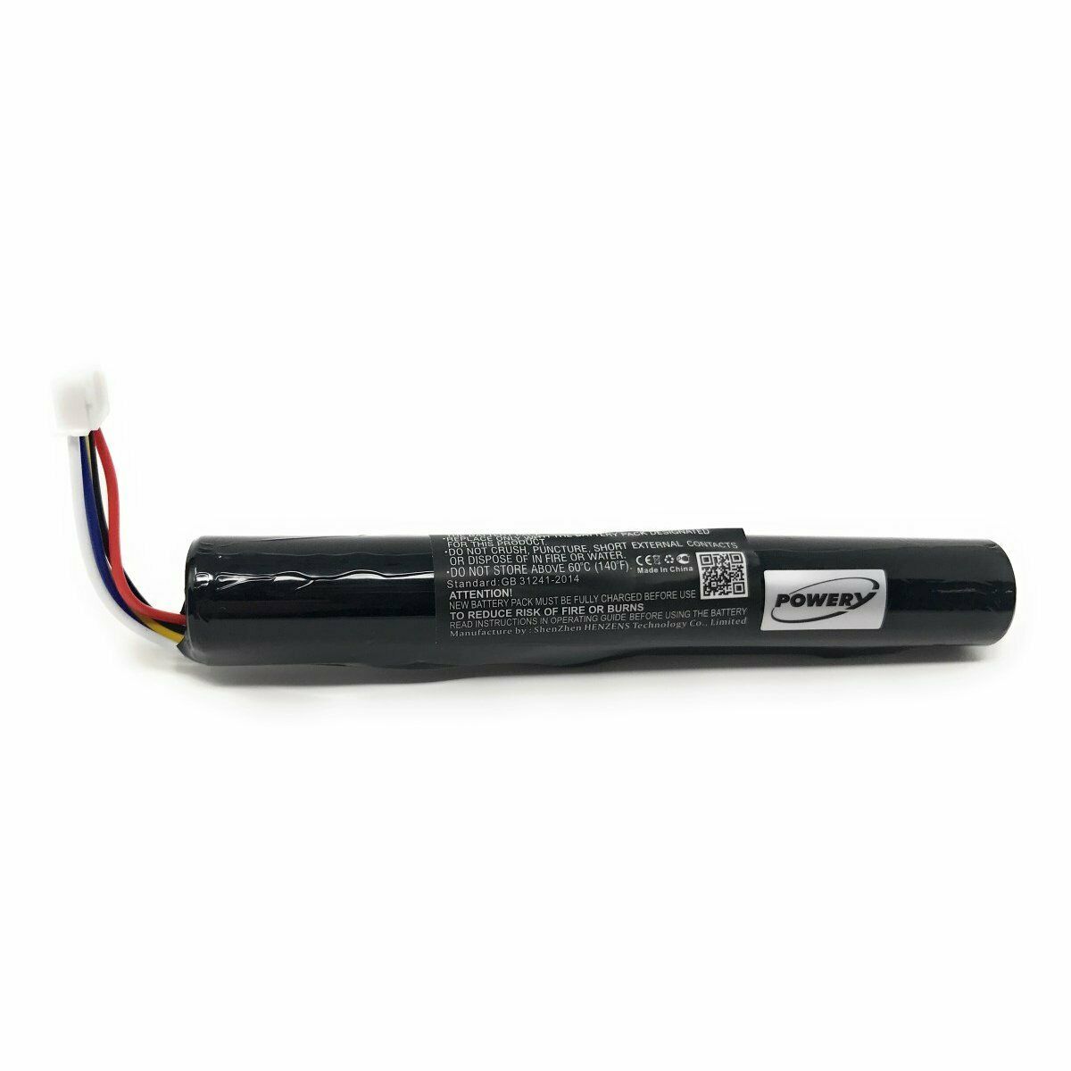 7.4V BANG OLUFSEN Beolit 15 J406/ICR18650NH-2S 3400mAh Li-ion  kompatibilní baterie