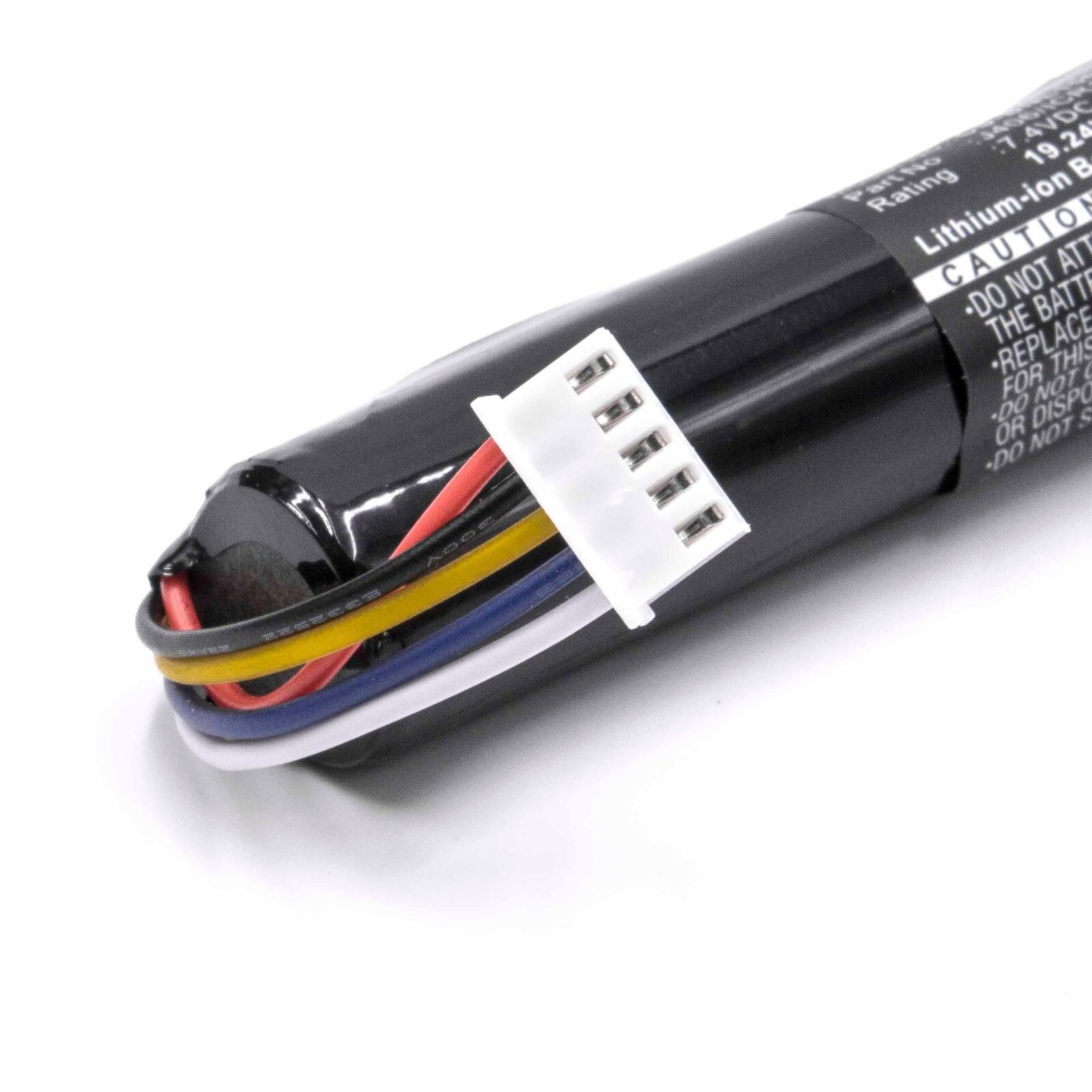 Modal Additional Images for 7.4V BANG OLUFSEN Beolit 15 J406/ICR18650NH-2S 3400mAh Li-ion  kompatibilní baterie
