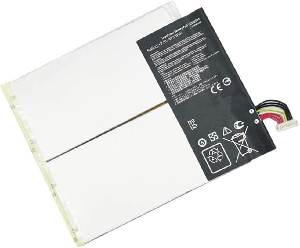 (obrázek pro) 7.6 V 38Wh Asus Transformer Book T200TA T200TA-1R, 1 A 1 K 200TA C1 BL C21 N1334 kompatibilní baterie