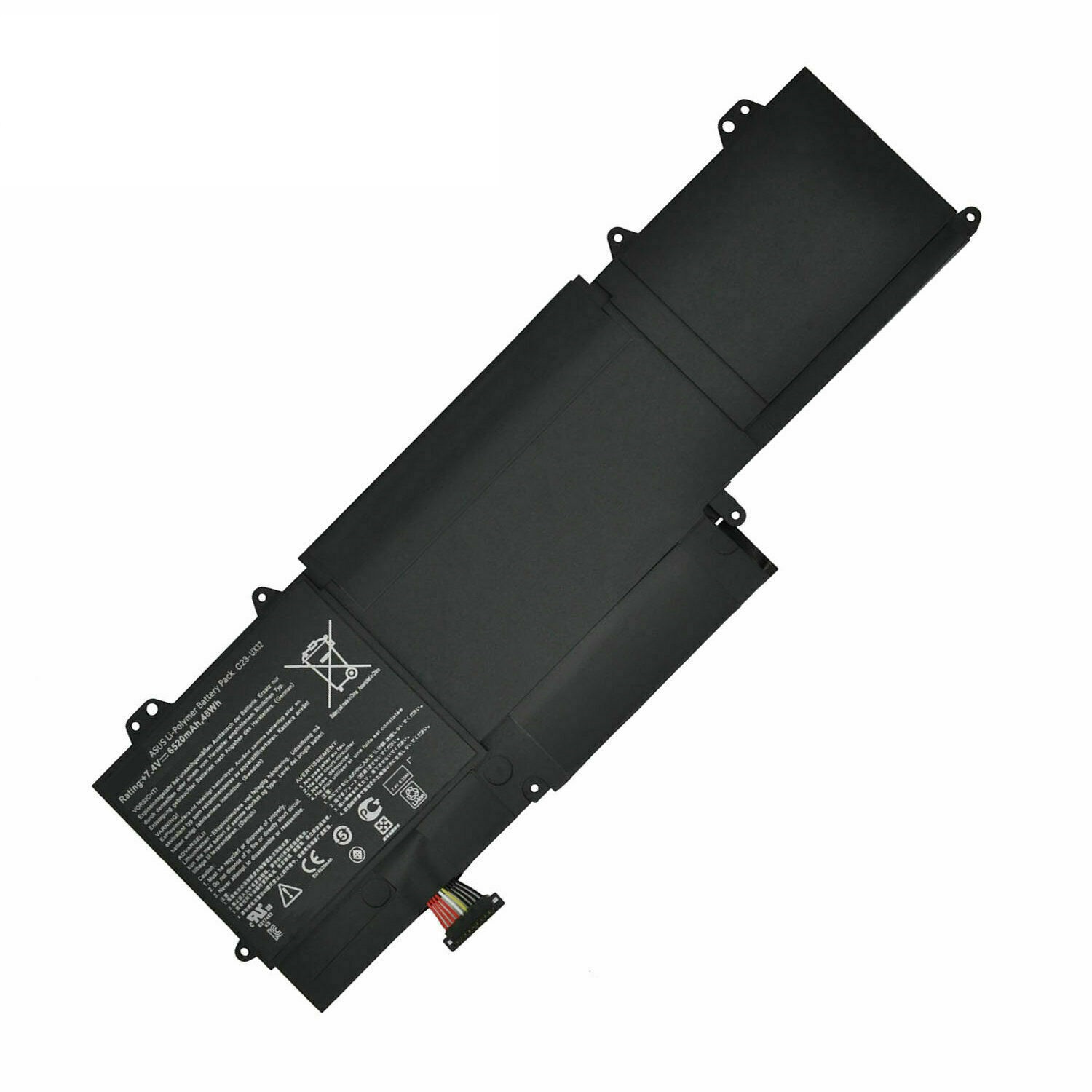 (obrázek pro) ASUS UX32VD-R4002V UX32VD-R3001H UX32VD-R4002H UX32VD-R3014H kompatibilní baterie