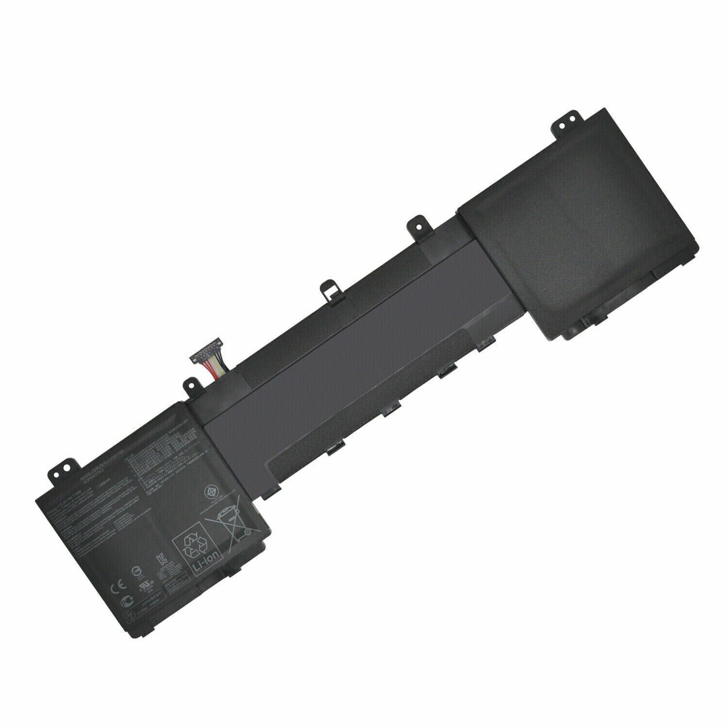 Modal Additional Images for ASUS ZenBook Pro 15 U5500 UX550GD UX550GE UX550GDX UX550GEX kompatibilní baterie