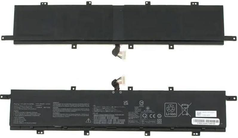 (obrázek pro) C42N2008 ASUS ZenBook Pro Duo 15 OLED UX582 UX582L UX582LR XS74T kompatibilní baterie