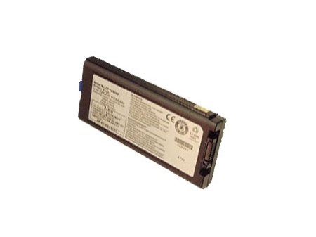 6600mAh Panasonic ToughBook CF29 CF51 CF52 kompatibilní baterie - Kliknutím na obrázek zavřete