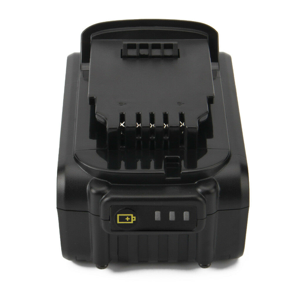 Modal Additional Images for 6000mah 18V/20V DeWalt DCB200 DCB180 DCB182 DCB184  kompatibilní baterie