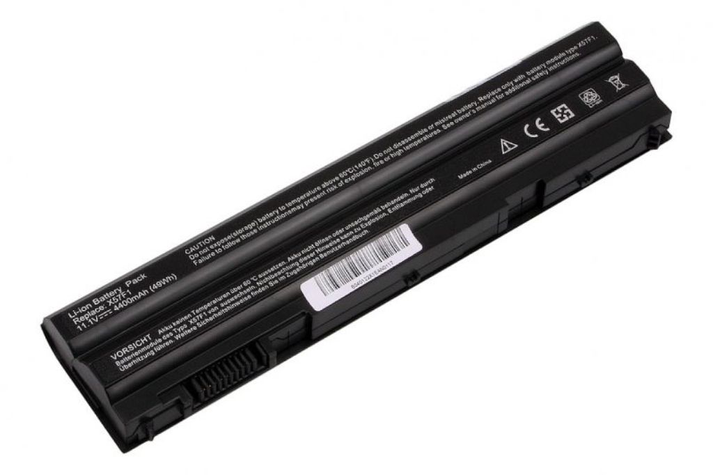 4400mAh Dell Latitude E6430 ATG XFR kompatibilní baterie