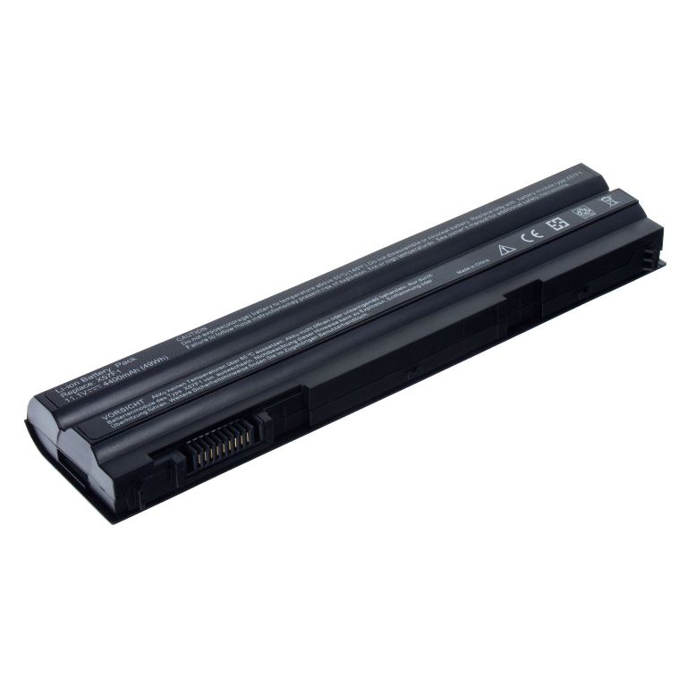 4400mAh Dell Latitude E6430 ATG XFR kompatibilní baterie