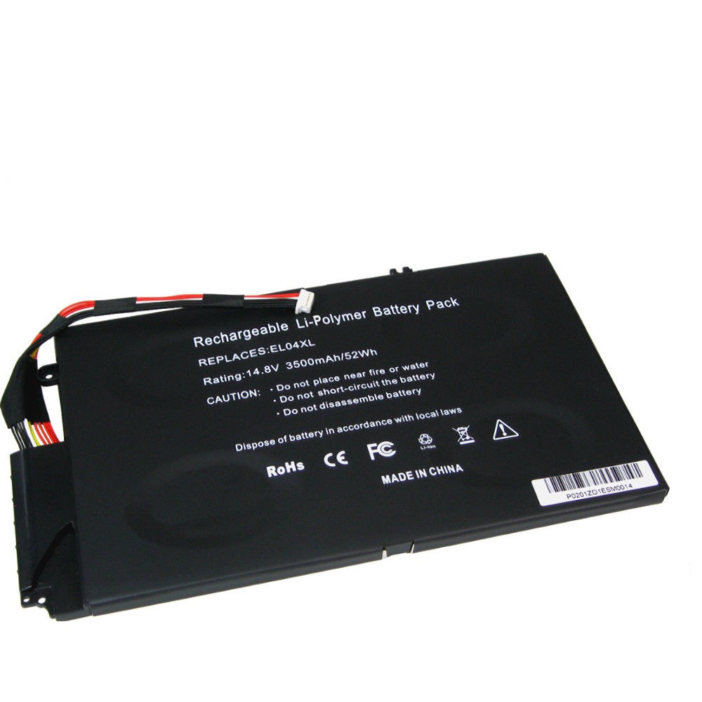 HP Envy 4-1102EG 4-1102ES 4-1102SE 4-1102SG 4-1102SS 3500mAh kompatibilní baterie
