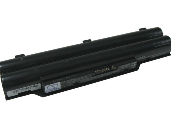 Fujitsu-Siemens Lifebook BH531 SH531 BH531LB LH531 kompatibilní baterie