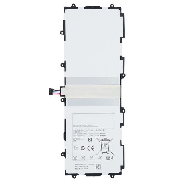 (obrázek pro) Samsung GT-P7510 Galaxy Tab 10.1 Wi-Fi P7500 - P7510 - P7511 kompatibilní baterie