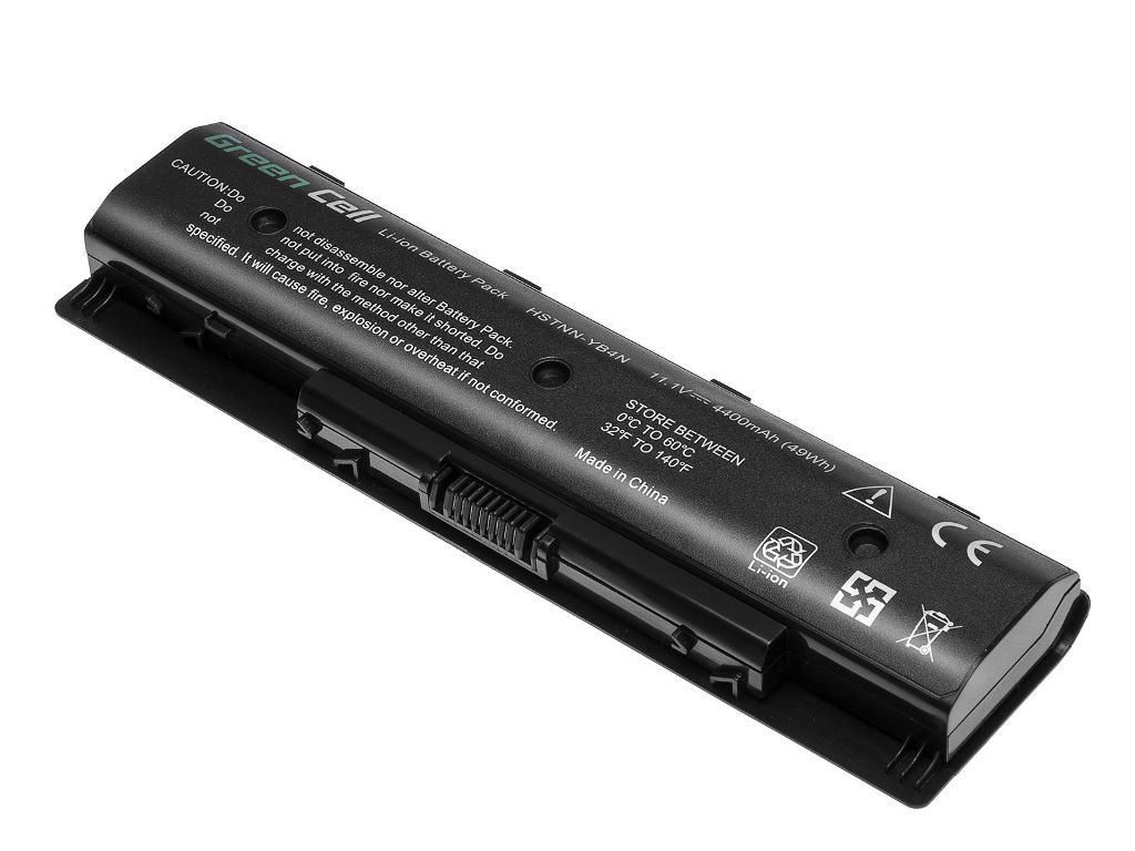 HP Envy P106 HSTNN-LB4N 15-J053CL 15-j PN 709988-421 710416-001 kompatibilní baterie