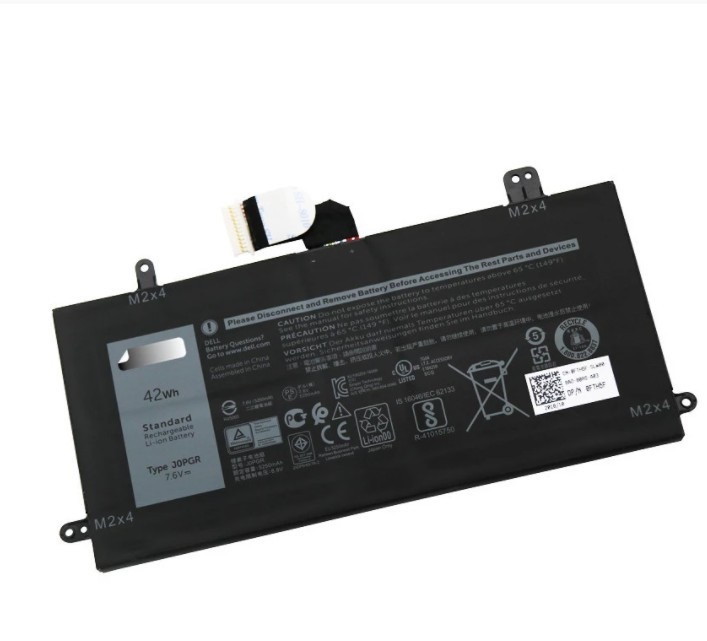J0PGR Dell Latitude 12 5285 5290 2-in-1 T17G Tablet FTH6F 7.6V 42Wh kompatibilní baterie