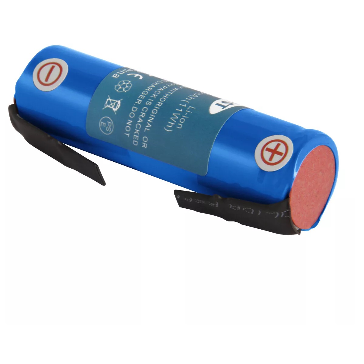 (obrázek pro) 3.6V/3.7V Bosch IXO XEO ISO CISO PTK PSR Select PKP PTK GluePen Black & Decker KC360 KC360LN kompatibilní baterie