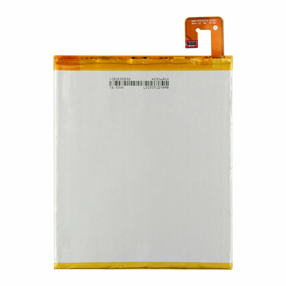 (obrázek pro) L16D1P34 1ICP3/98/115 Lenovo Tab E10 10 TB-8704V TB-X104F ZA470006US kompatibilní baterie