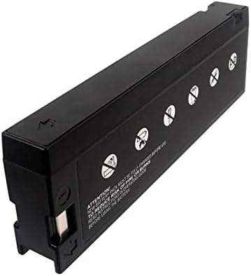 (obrázek pro) Nihon Kohden EKG-9010, EKG-9022, EKG-9110, EKG-9132 kompatibilní baterie