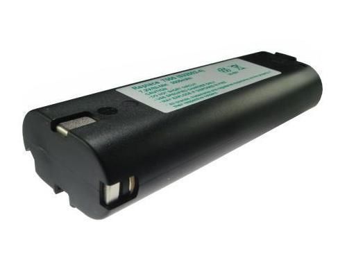 (obrázek pro) MAKITA 7000 6019DWE 6022DW 2000mAh 7,2V NiCD kompatibilní baterie