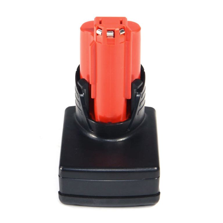 (obrázek pro) 12V Milwaukee M12 48-11-2420 kompatibilní baterie