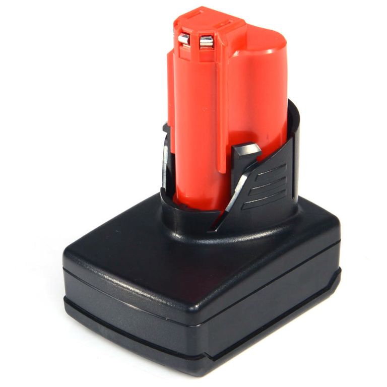 Milwaukee M12 XC 4.0Ah M12B4 48-11-2440 4000mAh   kompatibilní baterie