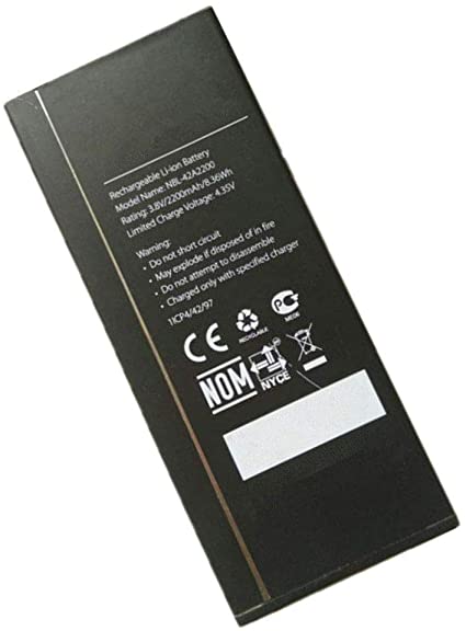 (obrázek pro) NBL-42A2200 TP-Link Neffos C5 TP701A B C E NBL-42A2280 NBL42A2280 kompatibilní baterie