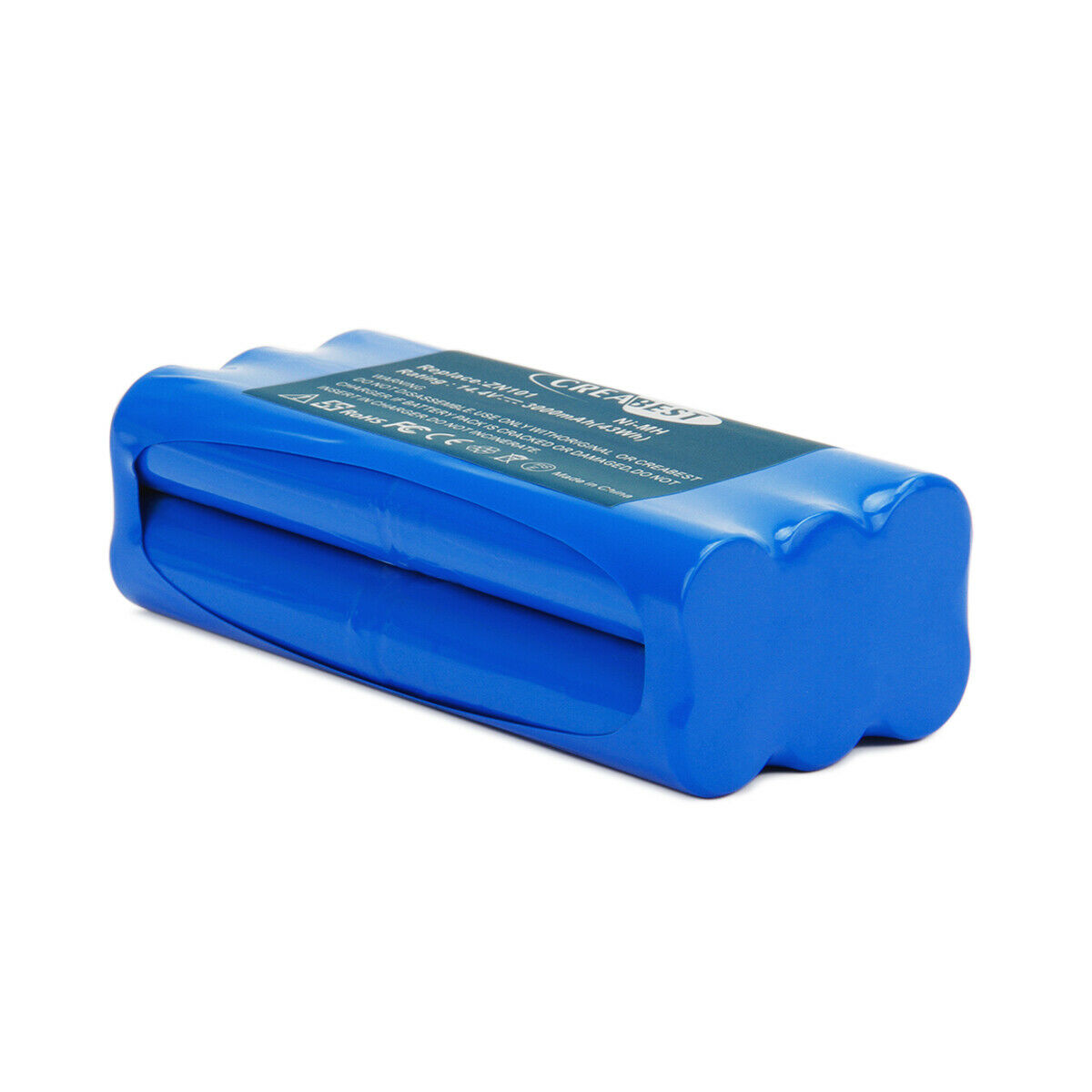 (obrázek pro) Ni-MH 14.4V 3.0AH Dirt Devil 0606004 Sichler NC5755-944 kompatibilní baterie
