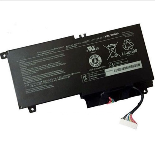 Toshiba L55-A5226 L55Dt-A5253 L55-A5234 PA5107U-1BRS kompatibilní baterie