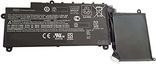 (obrázek pro) HP Stream 11 X360 310 G1 787088-221 787520-005 HSTNN-DB6R-1 kompatibilní baterie