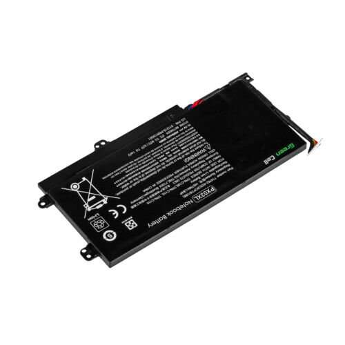 HP ENVY Touchsmart 14-K PX03XL 715050-001 TPN-C109 TPN-C111 kompatibilní baterie