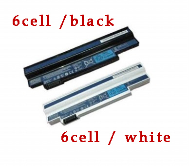 Acer Aspire One AO532h-2588/ AO532h-2594-4400mAh kompatibilní baterie