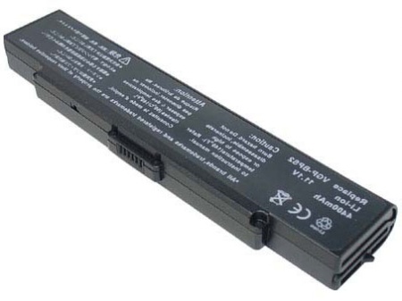 Sony Vaio VGN-SZ3XP VGN-SZ3XP/C PCG-792L PCG-7V1M kompatibilní baterie - Kliknutím na obrázek zavřete