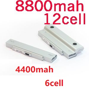 Sony Vaio VGN-CR VGN-NR VGN-AR kompatibilní baterie
